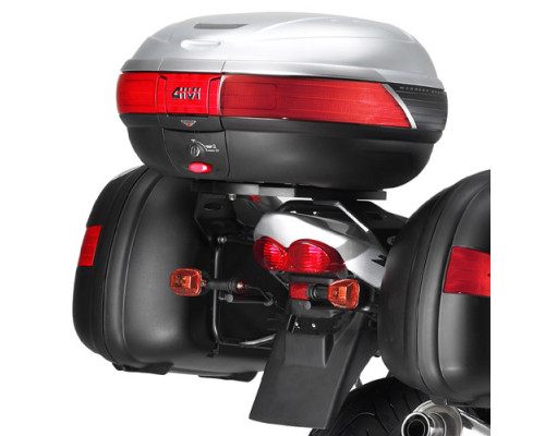 Givi Стелаж для центрального кофра Suzuki GSF 600/1200 Bandit/S 2000-2005 чорний