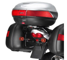 Givi Стелаж для центрального кофра Suzuki GSF 600/1200 Bandit/S 2000-2005 чорний
