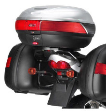 Givi Стелаж для центрального кофра Suzuki GSF 600/1200 Bandit/S 2000-2005 чорний