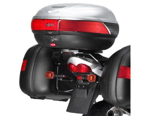 Givi Стелаж для центрального кофра Suzuki GSF 600/1200 Bandit/S 2000-2005 чорний