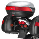 Givi Стелаж для центрального кофра Suzuki GSF 600/1200 Bandit/S 2000-2005 чорний
