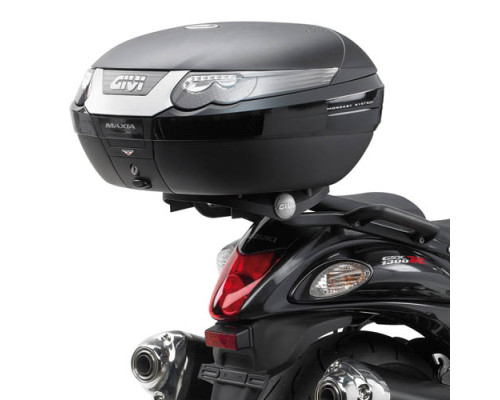 Givi GSX 1300R Hayabusa Стійка для центрального кофра Без плити 2008-2015 Чорний