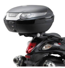 Givi GSX 1300R Hayabusa Стійка для центрального кофра Без плити 2008-2015 Чорний