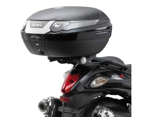 Givi GSX 1300R Hayabusa Стійка для центрального кофра Без плити 2008-2015 Чорний