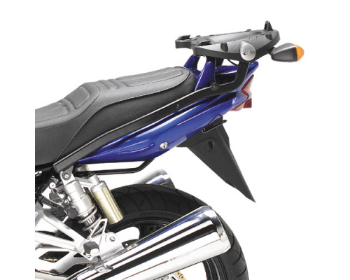 Givi, Стелаж для центрального кофра, Suzuki GSX 1400 (2002-2009), чорний