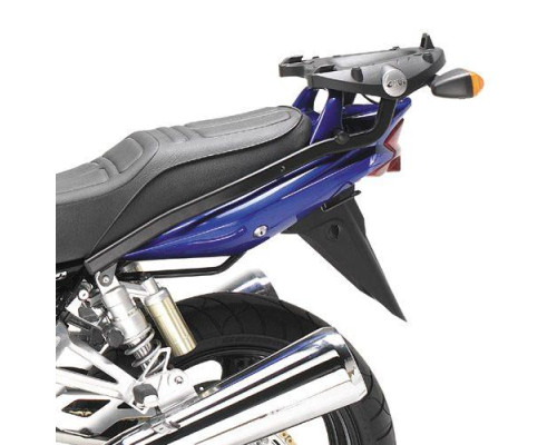 Givi, Стелаж для центрального кофра, Suzuki GSX 1400 (2002-2009), чорний