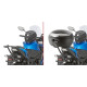 Givi, Стелаж центрального кофра, для Suzuki GSX S1000F/GSX S1000 (2015-2019), чорний