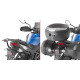 Givi Стелаж для центрального кофра без плити Suzuki SV 650 2016 чорний