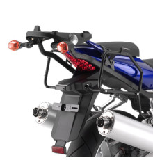 Givi, Стелаж для центрального кофра, для Suzuki SV 650/SV 650 S (2003-2008), чорний