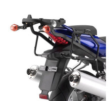 Givi, Стелаж для центрального кофра, для Suzuki SV 650/SV 650 S (2003-2008), чорний