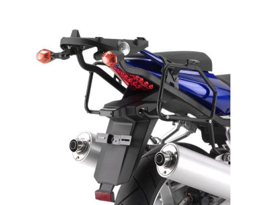 Givi, Стелаж для центрального кофра, для Suzuki SV 650/SV 650 S (2003-2008), чорний