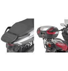 Givi Sym Cruisym 300 Стійка для Центрального Кофра Без Плити Чорний