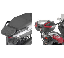 Givi Sym Cruisym 300 Стійка для Центрального Кофра Без Плити Чорний