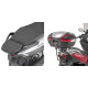 Givi Sym Cruisym 300 Стійка для Центрального Кофра Без Плити Чорний