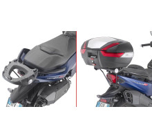 Givi Sym Maxsym TL 500 Стійка для центрального кофра без плити 2020-2022 Чорний