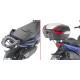 Givi Sym Maxsym TL 500 Стійка для центрального кофра без плити 2020-2022 Чорний