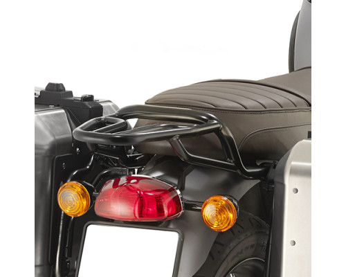 Givi Стелаж для центрального кофра без плити Triumph Bonneville T120 2016 чорний