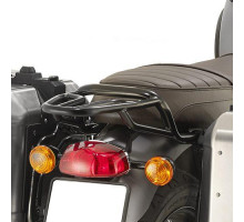 Givi Стелаж для центрального кофра без плити Triumph Bonneville T120 2016 чорний