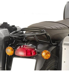 Givi Стелаж для центрального кофра без плити Triumph Bonneville T120 2016 чорний