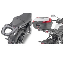 Givi Triumph Trident 660 (21-22) Стійка для центрального кофра Без плити Чорний