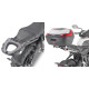 Givi Triumph Trident 660 (21-22) Стійка для центрального кофра Без плити Чорний