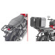 Givi Стелаж для центрального кофра без плити Triumph Speed Twin 1200 2019-2020 чорний