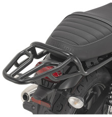 Givi, Стелаж для центрального кофра, без плити, Triumph Street Twin 900, 2016, чорний