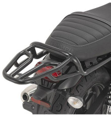 Givi, Стелаж для центрального кофра, без плити, Triumph Street Twin 900, 2016, чорний
