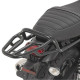 Givi, Стелаж для центрального кофра, без плити, Triumph Street Twin 900, 2016, чорний