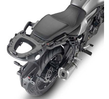 Givi Voge Trofeo 500AC Стійка для Центрального Кофра Без Плити Чорний