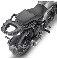 Givi Voge Trofeo 500AC Стійка для Центрального Кофра Без Плити Чорний