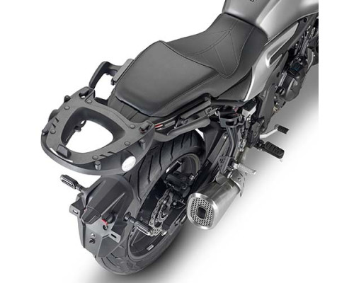 Givi Voge Trofeo 500AC Стійка для Центрального Кофра Без Плити Чорний