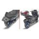 Givi T-Max 560 Стелаж для центрального кофра без плити 2022 Чорний