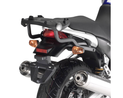 Givi, Стелаж kufra центрального, для YAMAHA BT 1100 Bulldog, 2002-2009, чорний