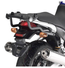 Givi, Стелаж kufra центрального, для YAMAHA BT 1100 Bulldog, 2002-2009, чорний