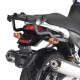 Givi, Стелаж kufra центрального, для YAMAHA BT 1100 Bulldog, 2002-2009, чорний