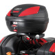 Givi, Стелаж для центрального кофра, YAMAHA FZ1 Fazer 1000, 2006-2015, чорний