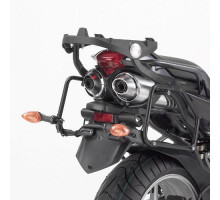 Givi Стелаж для центрального кофра YAMAHA FZ6 S2/FZ6 600 Fazer S2 2004-2011 чорний