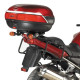 Givi, Стелаж для центрального кофра, YAMAHA FZS 1000 Fazer (01-05), чорний