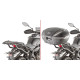 Givi, Стелаж для центрального кофра, без плити, YAMAHA MT-07, 2018-2022, чорний