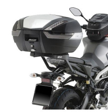 Givi, Стелаж для центрального кофра, без плити, YAMAHA MT-09 (13-15) / XSR 900 (16), чорний