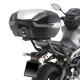 Givi, Стелаж для центрального кофра, без плити, YAMAHA MT-09 (13-15) / XSR 900 (16), чорний