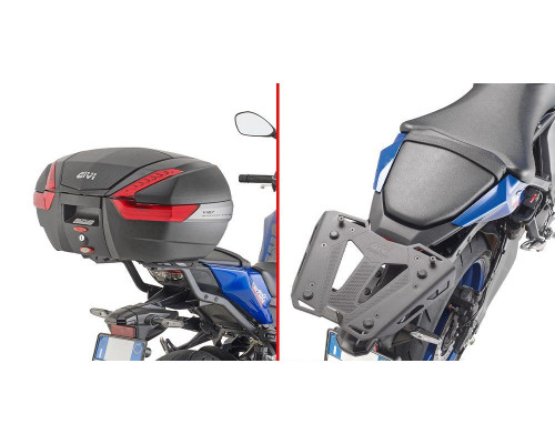 Givi Стелаж для центрального кофра без плити YAMAHA MT-09 2024 чорний