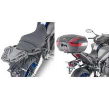 Givi Стелаж для центрального кофра YAMAHA MT-09 / MT-09 SP (2021) чорний