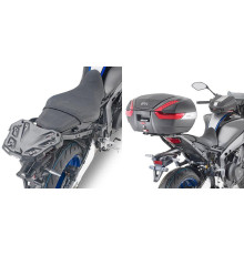 Givi Стелаж для центрального кофра YAMAHA MT-09 / MT-09 SP (2021) чорний