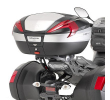 Givi Стелаж для центрального кофра YAMAHA MT-09 Tracer 2015-2016 чорний
