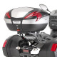 Givi Стелаж для центрального кофра YAMAHA MT-09 Tracer 2015-2016 чорний