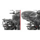 Givi MT-10 Стійка для центрального кофра без пластини для YAMAHA 2016 Чорний