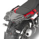 Givi Стелаж для центрального кофра без плити YAMAHA 700 2019 чорний