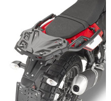 Givi Стелаж для центрального кофра без плити YAMAHA  700 2019 чорний